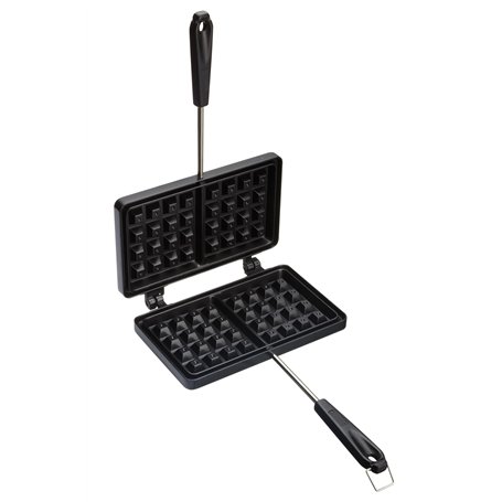KitchenCraft Gaufrier Avec Revêtement Antiadhésif