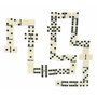 Toyland® 2 en 1 Jeux - Doublé Six Dominos et 2 Paquets de Cartes à Jouer - Jeux de Famille - Jeux de Société Classiques