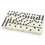 Toyland® 2 en 1 Jeux - Doublé Six Dominos et 2 Paquets de Cartes à Jouer - Jeux de Famille - Jeux de Société Classiques