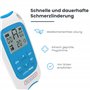 Tenscare K-Perfect-DE Électrostimulateur TENS à 2 canaux avec programmes testés cliniquement