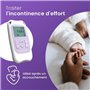 TensCare Electrostimulateur Périnéal Kegel - Dispositif de Tonification du Plancher Pelvien et Réeducation du Périnée. Récupérat