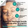 The Eye Doctor Compresse Anti Orgelet - Masque Chauffant Pour Les Yeux, Réutilisable Et Micro-ondable - Traitement De L'orgelet,