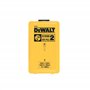 Dewalt Coffret de 7 pièces de perçage sds-plus dewalt dt9701, Argent