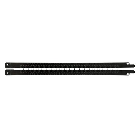 DEWALT - Lame de scie sabre 78 dents pour brique - lame en acier robuste - DT2976-QZ