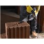 DEWALT - Lame de scie sabre 78 dents pour brique - lame en acier robuste - DT2976-QZ