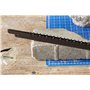 DEWALT - Lame de scie sabre 78 dents pour brique - lame en acier robuste - DT2976-QZ