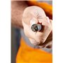 DeWalt DT7460-QZ Porte Embout Nettoyable Extreme Impact, Set de 3