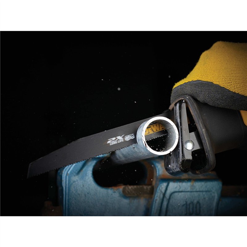 Image secondaire de DEWALT Lame de Scie Sabre BIM 14/18 TPI 2X LIFE 203mm