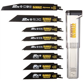 DeWalt DT2443L-QZ Lames pour Scie Sabres