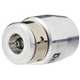 DEWALT DT70547T-QZ DT70547T-QZ-Portapuntas magnético Screwlock de aluminio Para usar Con Las puntas de atornillado Impact torsió