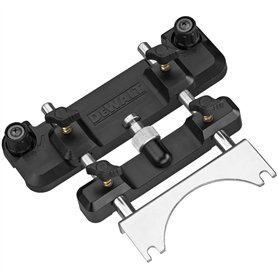 DEWALT Accessoire pour routeur de rails de guidage