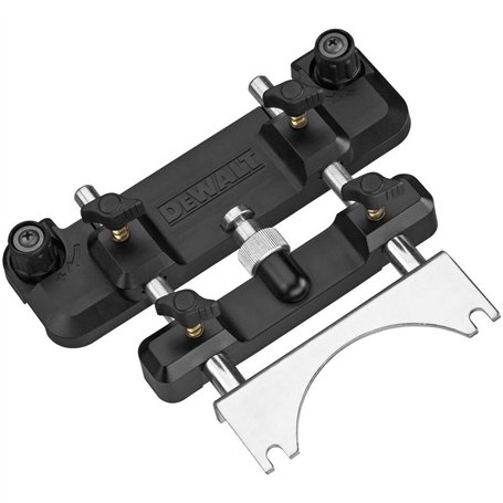 DEWALT Accessoire pour routeur de rails de guidage