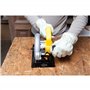 DEWALT Scie Circulaire Compacte Ø190mm - Profondeur de Coupe 65mm DWE560-QS