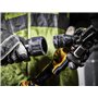 dewalt multi-cutter dewalt dcs355m2 18v 2 x 4.0ah li-ion sans charbons + 32 accessoires coffret t-stak