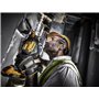 dewalt multi-cutter dewalt dcs355m2 18v 2 x 4.0ah li-ion sans charbons + 32 accessoires coffret t-stak