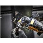 dewalt multi-cutter dewalt dcs355m2 18v 2 x 4.0ah li-ion sans charbons + 32 accessoires coffret t-stak
