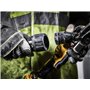 dewalt multi-cutter dewalt dcs355m2 18v 2 x 4.0ah li-ion sans charbons + 32 accessoires coffret t-stak