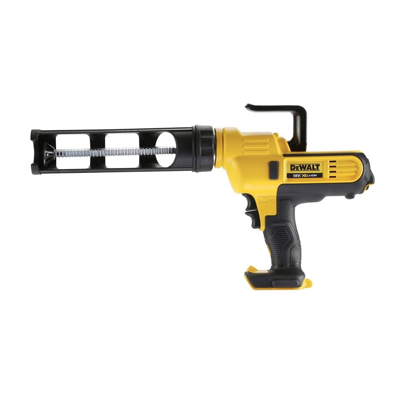Image secondaire de DEWALT - Pistolet à Mastic Électrique XR 18V - DCE560N-XJ - Pistolet à Cartouche 310 ml sans Fil en Coffret, Sans Batterie, Ni C