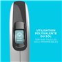 BLACK+DECKER Balai Vapeur 1600W avec 2 tampons, FSM1616-QS