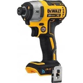 DeWalt DCF888NT-XJ Visseuse à chocs XR 18V Brushless TOOL CONNECT - 3 vitesses - sans batterie ni chargeur - coffret TSTAK