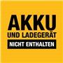 DEWALT - Scie circulaire sans fil XR 18V - avec dispositif de frein électronique - compatible rail de guidage - DCS572NT-XJ