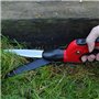 Darlac Cisaille pivotante – Action pivotante à 360° idéale pour la coupe de l'herbe et les bordures, les travaux topiaires et le