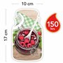Yankee Candle bougie jarre parfumée | grande taille | Framboise rouge | jusqu’à 150 heures de combustion |Cadeaux de la fête des
