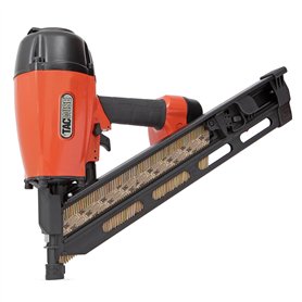 Tacwise KDH90V Cloueuse à Charpente Pneumatique pour Clous en Bande Inclinés