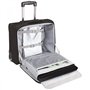 Techair 3901V3 Trolley 2 compartiments 15,6" Noir