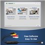 Convertisseur Video Audio Analogique Numérique USB – August VGB350 – Transférer VHS mini DV Hi8 DVD K7 sur PC, SECAM / PAL, Logi
