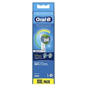 Oral-B Precision Clean Brossettes de Rechange Pour Brosse à Dents Électrique x8