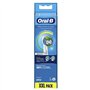 Oral-B Precision Clean Brossettes de Rechange Pour Brosse à Dents Électrique x8