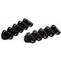 Remington Bigoudis Cheveux [Fixation Facile & Rapide] Fast Curls (Sytème Easy-clip, Coffret 20 rouleaux, 3 tailles: petit 19 mm 