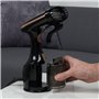 Beldray BEL0932RG Handi Steam Max Pro Défroisseur vapeur portable portable pour vêtements de voyage 1500 W Chauffage à la vapeur