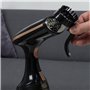 Beldray BEL0932RG Handi Steam Max Pro Défroisseur vapeur portable portable pour vêtements de voyage 1500 W Chauffage à la vapeur
