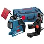 Bosch 0601063309 Laser Lignes Et Croix Professional GLL 3-80 P (3 Lignes Projetées Sur 360°