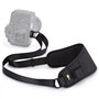 Case Logic Quick Sling Sac à Bandoulière en nylon Noir
