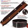 4” Réglable Support Lombaire