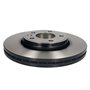TRW DF4275S Disque de Frein