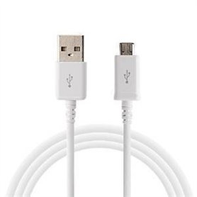 Remplacement Blanc chargeur USB chargement câble de synchronisation de données Câble pour Amazon Kindle & Kobo Marque lecteurs d