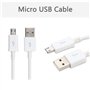 Remplacement Blanc chargeur USB chargement câble de synchronisation de données Câble pour Amazon Kindle & Kobo Marque lecteurs d