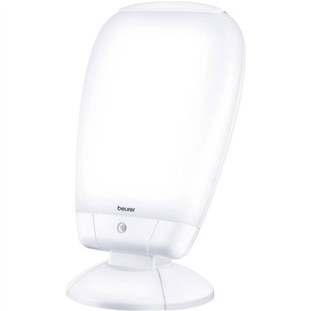 Beurer TL 80 Lampe de Luminothérapie - 10.000 Lux - Combattez le Blues Hivernal - Simulation de la Lumière du Jour - Angle d'Inc