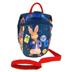 Peter Rabbit Sac à dos avec harnais de sécurité