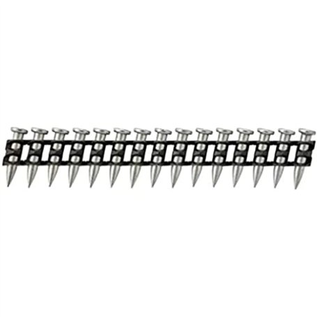 DeWalt DCN8902020 Pointes béton dur HD pour cloueur DCN890 3.7x20mm Argent
