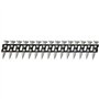 DeWalt DCN8902020 Pointes béton dur HD pour cloueur DCN890 3.7x20mm Argent