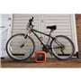 BLACK+DECKER ASI400-XJ Gonfleur compresseur 11 bars/160 PSI, Orange, Set de 2 Pièces