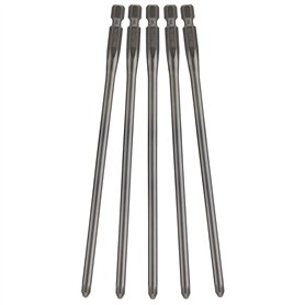 Dewalt - 5 porte-embouts Ph2 153mm - DT20425-QZ