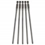 Dewalt - 5 porte-embouts Ph2 153mm - DT20425-QZ