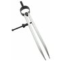 Silverline 580427 Compas à ressort écartement 150 mm