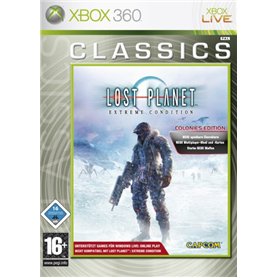Lost Planet Extreme Conditions - Colonies Edition (classics)